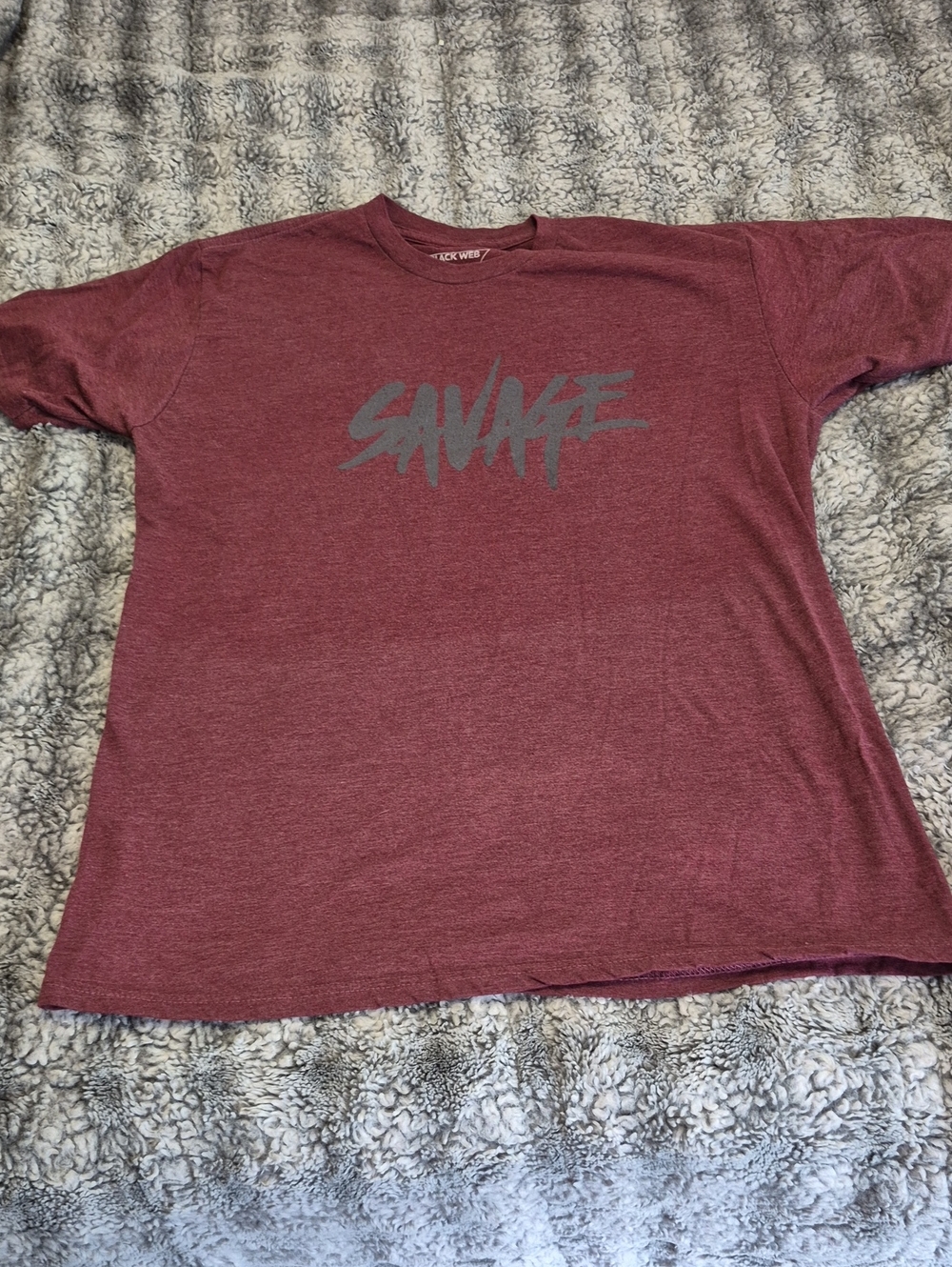 Savage 🖤 Graphic Tee (981)